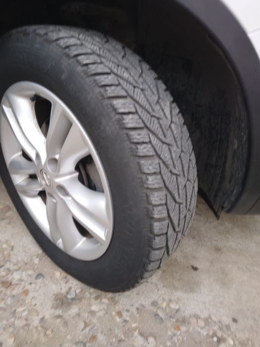 Nissan Qashqai 2.0 benzina