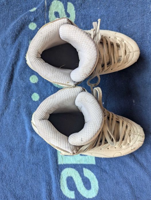 Професионални кънки за фигурно пързаляне Risport Royal Pro, размер 225