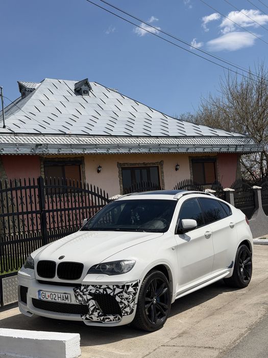 Bmw x6  e71 mpachet