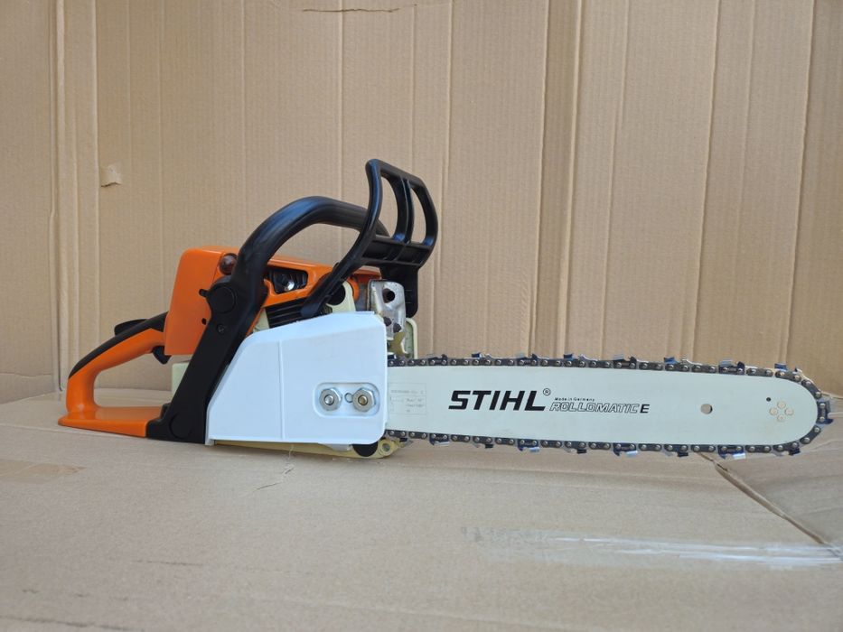 Drujbă Stihl MS 230C cu decompresor stare ireprosabilă