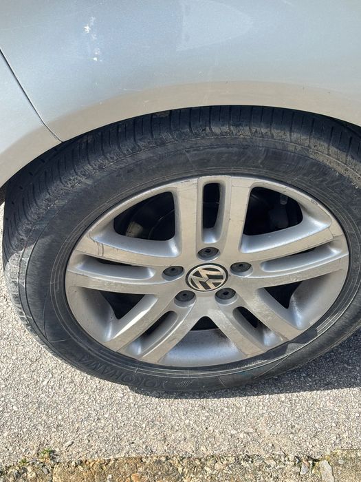 Джанти за резервни гуми