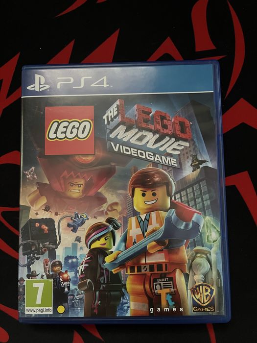 Игра Lego за PS4