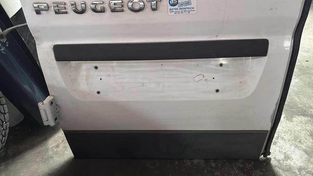 Usa stanga spate Peugeot Boxer Ducato Jumper 2017
