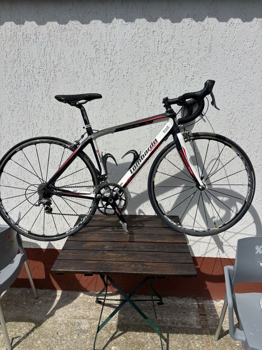 Bicicleta cursiera carbon LOMBARDO IMOLLA