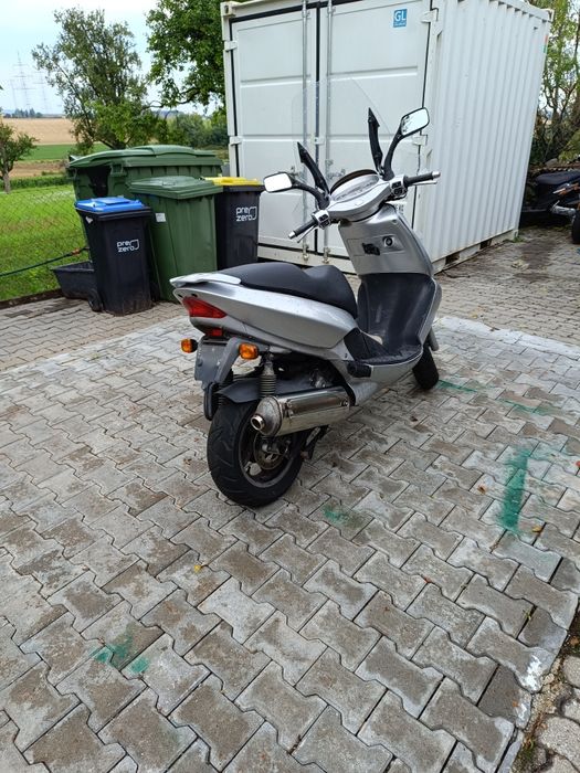 Schimb Aprilia Leonardo 125