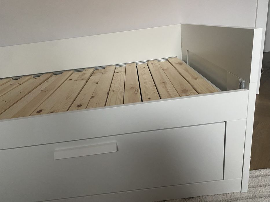 Pat  dublu Ikea Brimmes