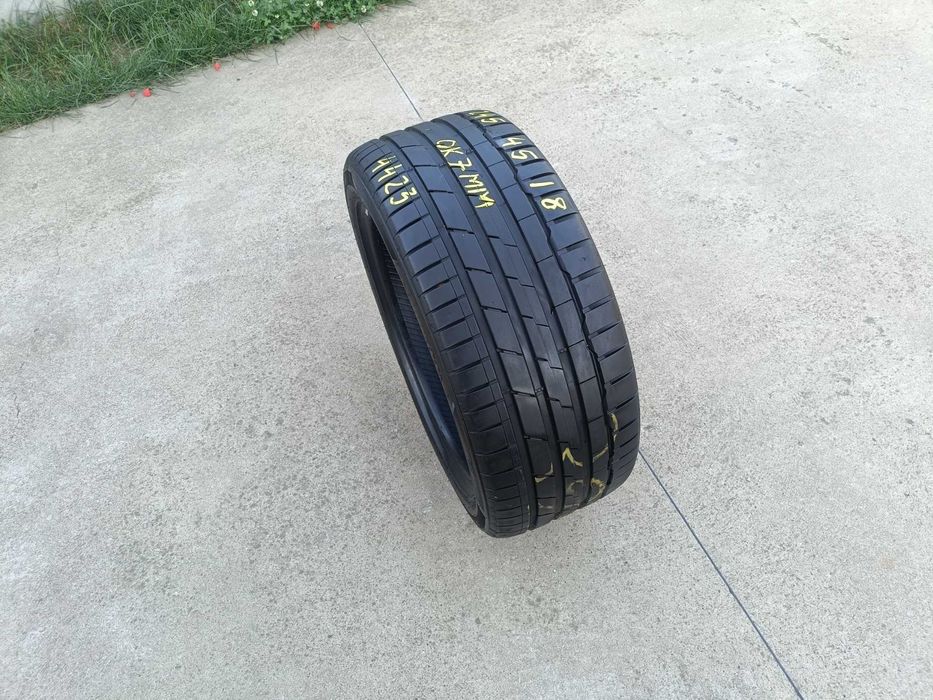 O anvelopa vara 245 45 18 hankook ventus S1 evo3 profil 7 mm dot 4423