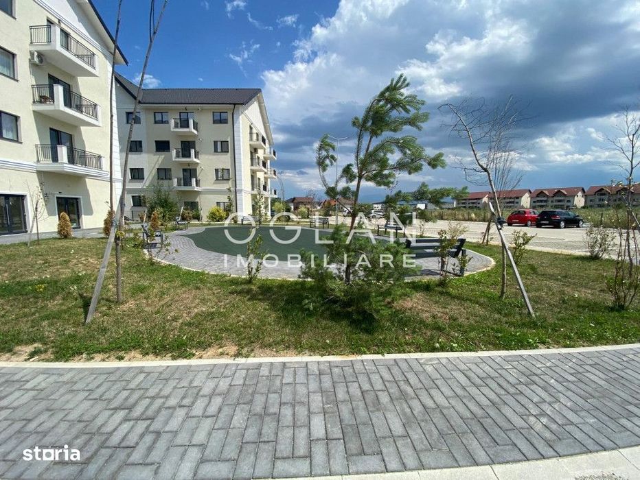 Apartament 2 camere,  54 mp+balcon 8 mp, Pictor Brana Comision 0%