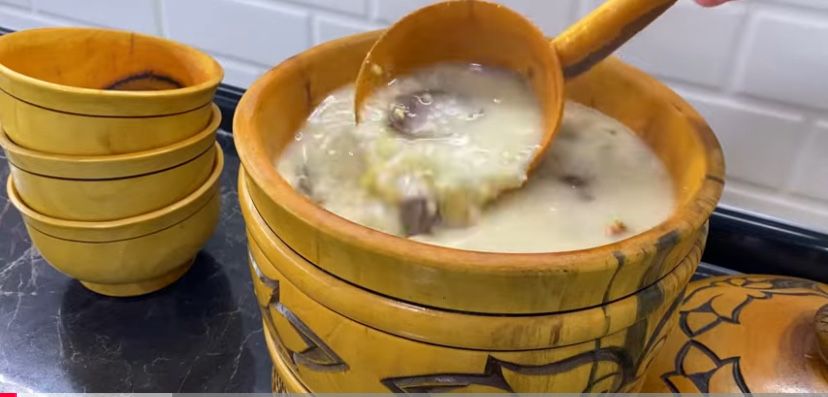 Наурыз көже! Дайын бар бугин дайындалған