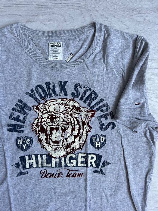 Tommy Hilfiger  4 бр. Мъжки Тениски / S,S/M,M / Оригинал