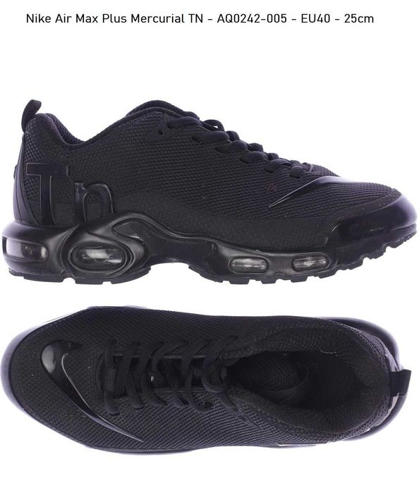 Nike Air Jordan 1 Low Dunk High TN Plus EA7