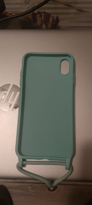 Carcasă pentru iPhone cu șnur din frânghie: Colier crossbody pentru telefon hands-free