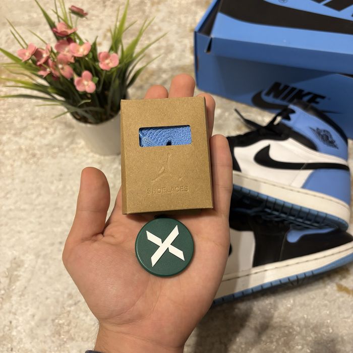 Nike Air Jordan 1 High UNC Toe