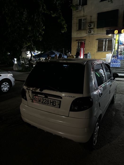 Matiz sotiladi 2013