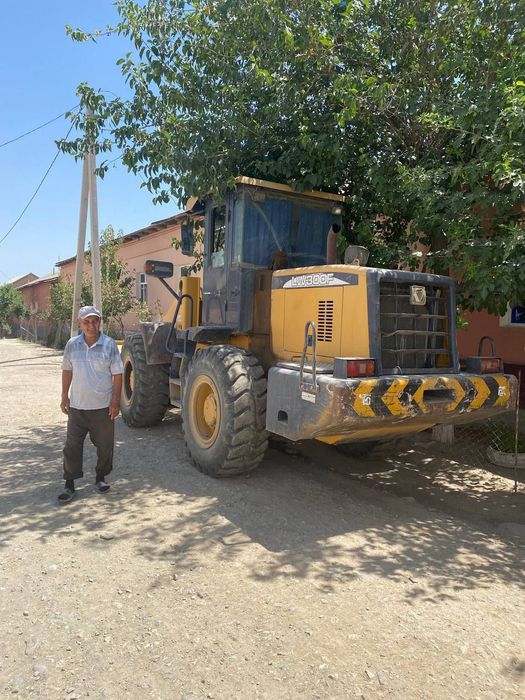 Продается погрузчик 1.8куб