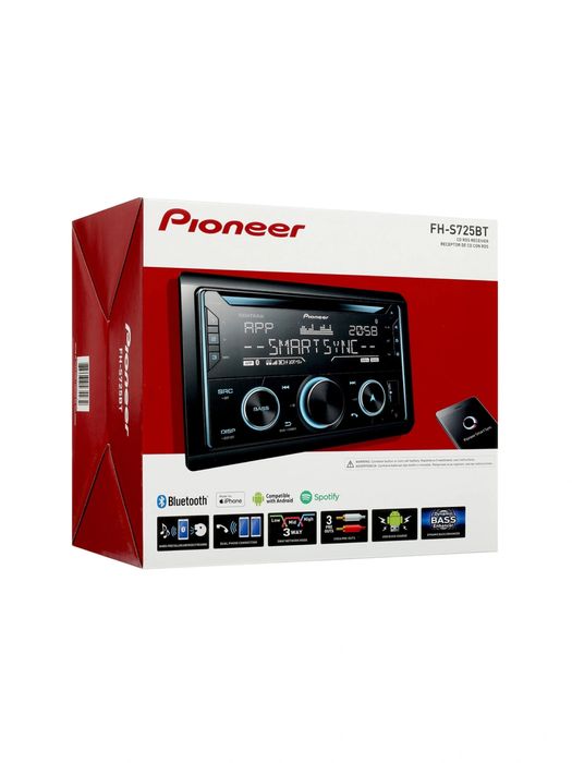 Pioner 725 BT Original KOREA