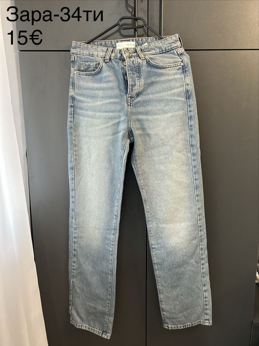 Дамски дънки Зара