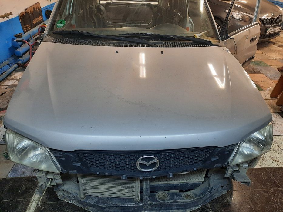 Мазда демио 2002 г