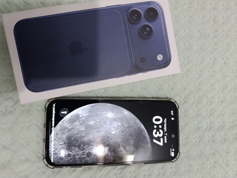 iPhone 17 про макс китайский