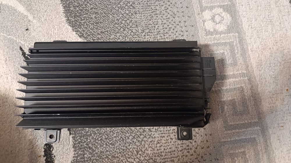Усилитель BOSE от mercedes W140