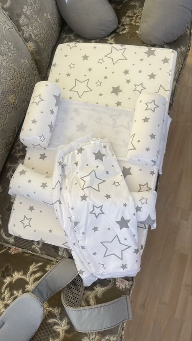 perna antireflux cu husa de rezerva