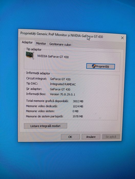 Pc i5 650 4 GB RAM 1 GB video