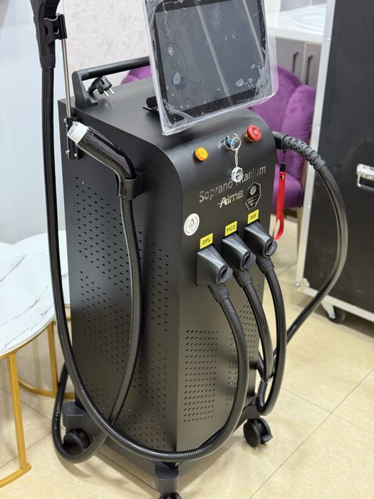 Диодный лазер Soprano 4/1