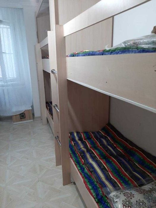 самы лучший хостел в столице