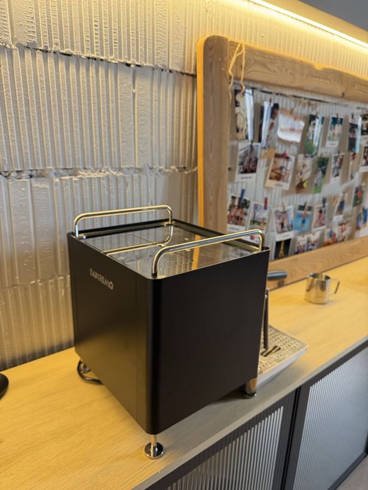 Espressor Sanremo CUBE R