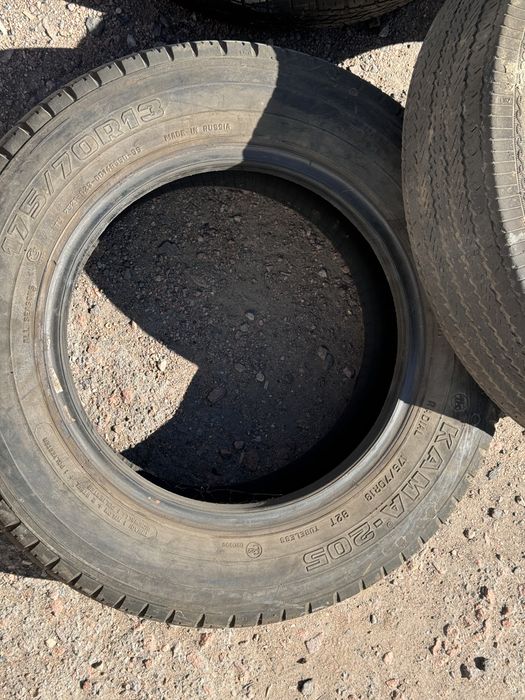 Продам шины летние R13