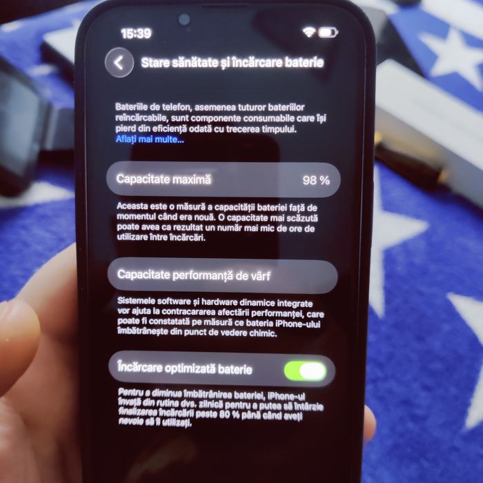 Schimb iPhone 15 pro ,și iPhone 14