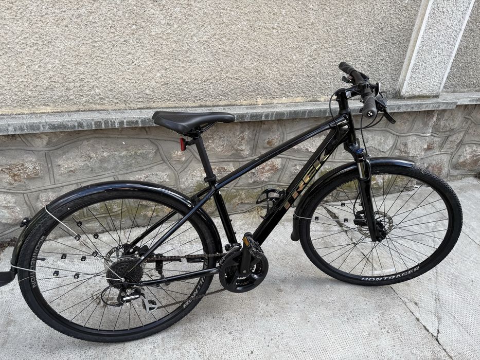 Bicicleta trek dual sport 2