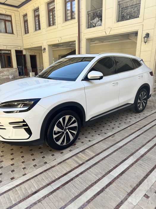 BYD Champion 110km токда 1100км обший