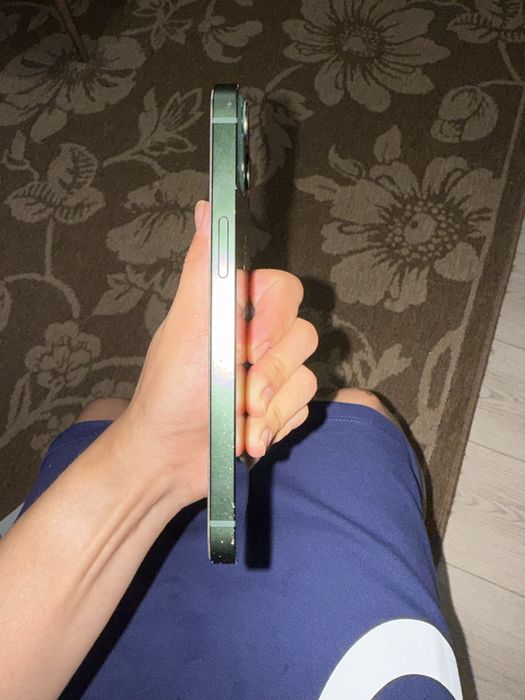 Iphone 13 128гб зеленый