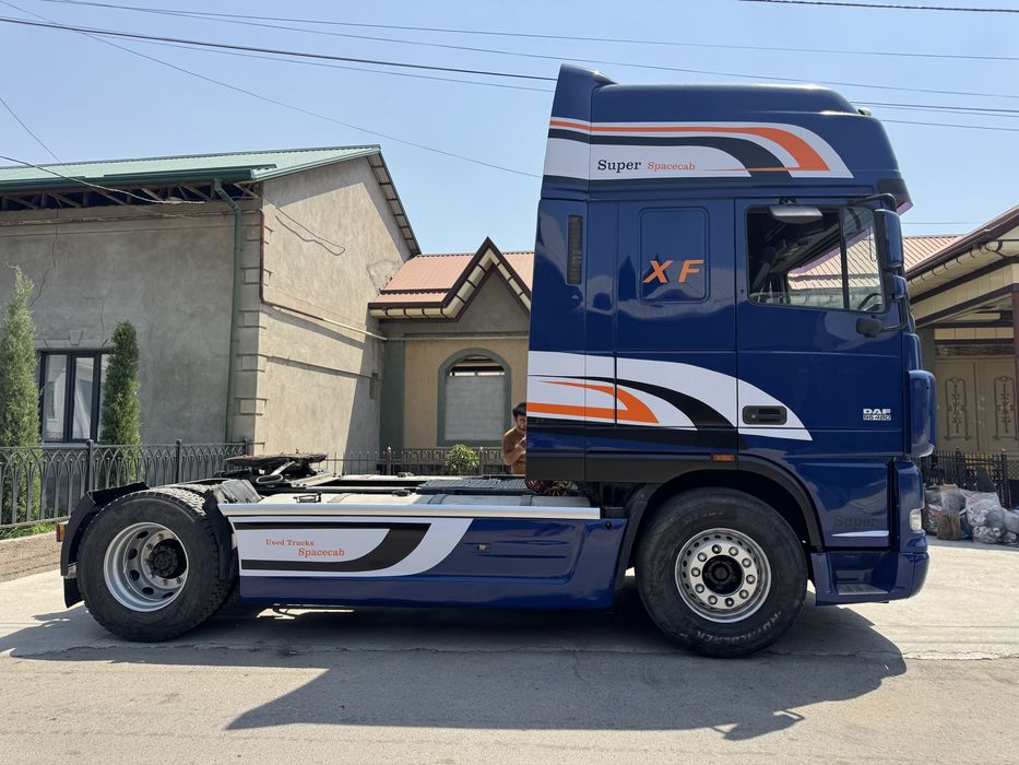 DAF EVRO 3  95 480