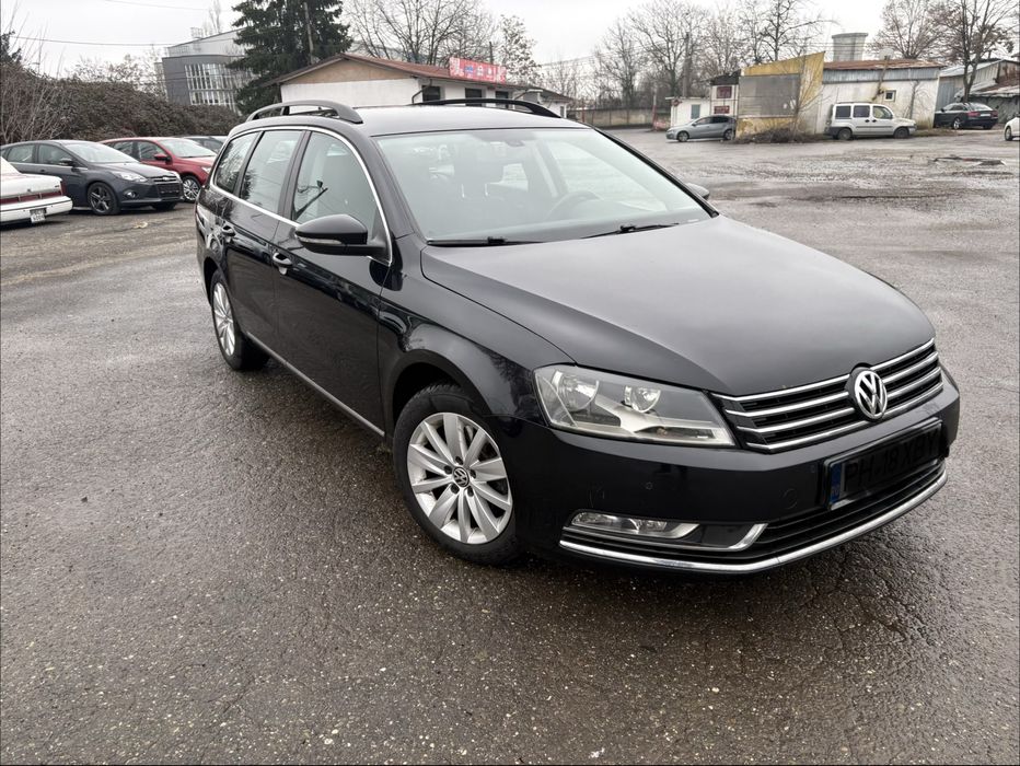 Wolkswagen passat B7