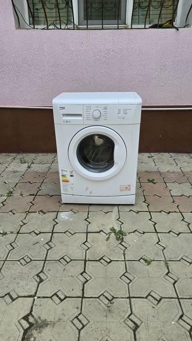 Стиральная машинка Beko