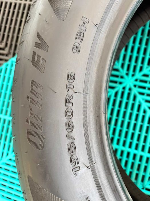 Set anvelope noi vara 195 60 R16 Sentury Qirin EV 93H dot 0425