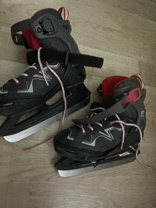 Patine reglabile pe cateva marimi