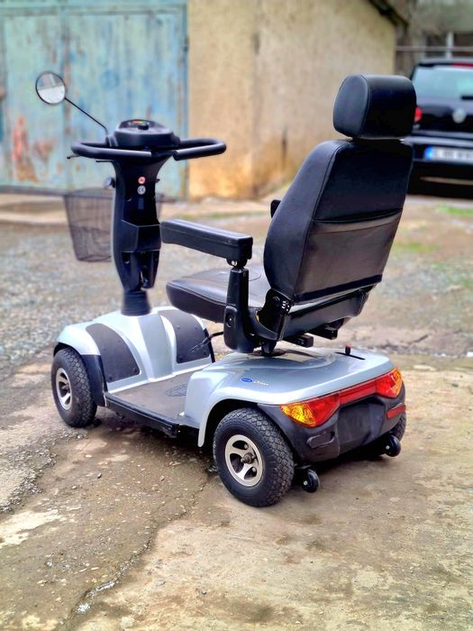 Scuter Carut electric INVANCARE ORION  dizabilități sau handicap