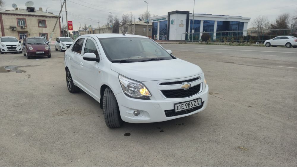 Chevrolet Cobalt avtomat 
2022-yil
P