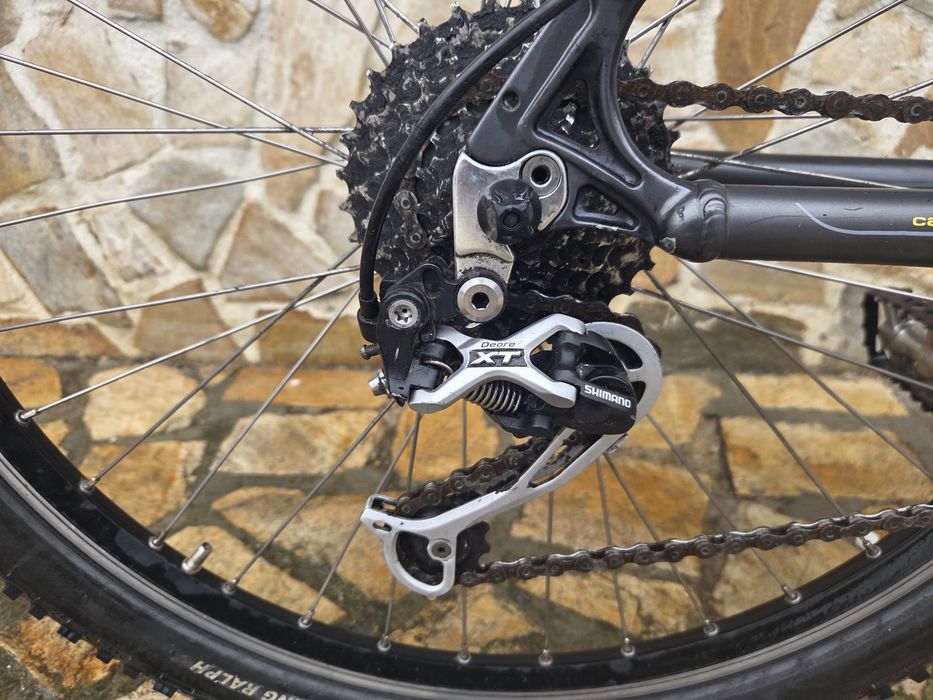 Велосипед Carver 26цола Rockshox