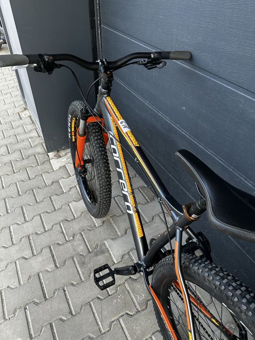 Велосипед Carrera Vendetta 27.5” L” 3x8