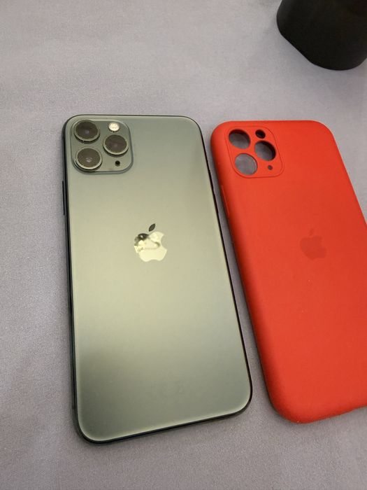 IPhone 11Pro с гарантией