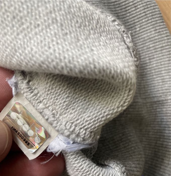 Diadora / мъжка блуза/фланела M