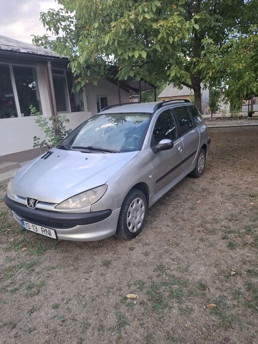 Peugeot 206 sw break
