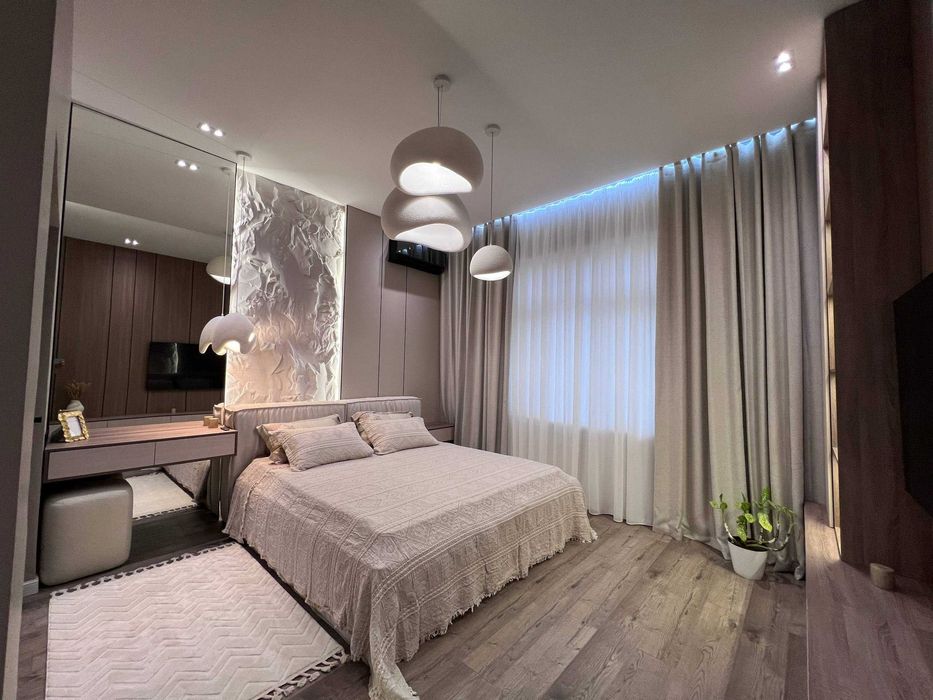 Продаётся  просторная квартира премиум-класса в центре Ташкента. ГАБУС