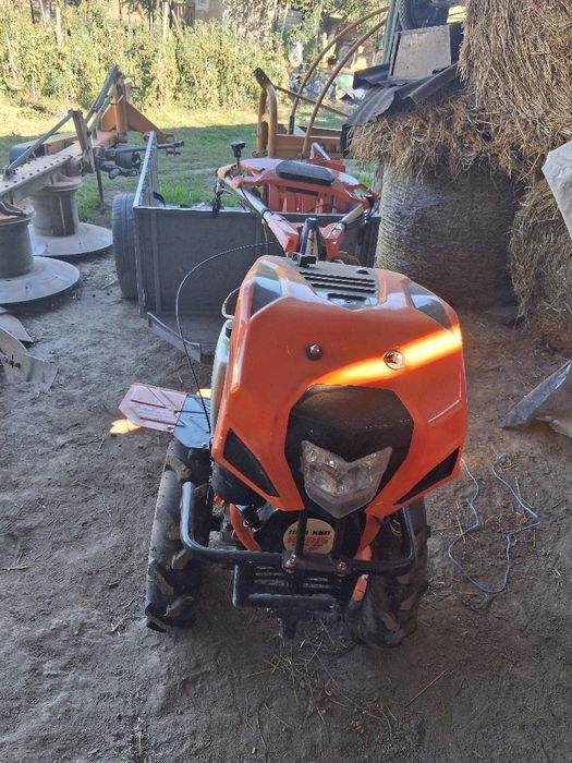 Se vinde motocultor