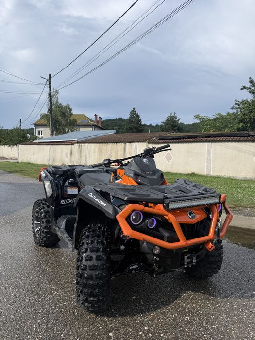 Vand Can Am Outlender 1000R