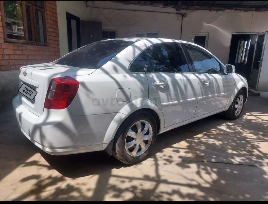 Chevrolet Lacetti / Gentra 2019 — 6